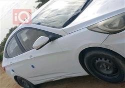 هيونداي أكسنت